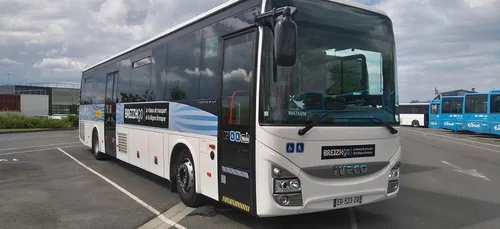 Changements d'habitude pour les usagers des transports scolaires à...