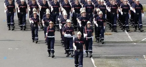Vannes, capitale des Sapeurs-pompiers