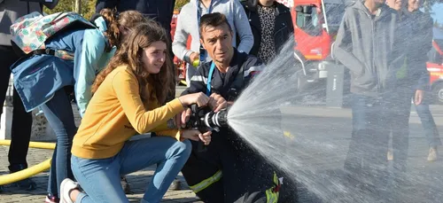 Le 126ème Congrès national des sapeurs-pompiers s'est ouvert à Vannes
