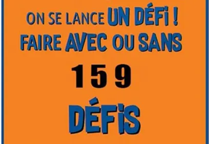 Vous aimez les défis ?