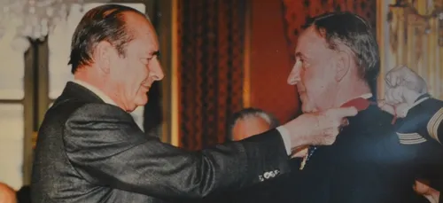 La mort de Jacques Chirac