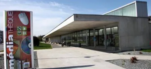 La médiathèque de Locminé exemplaire dans la gestion de sa...