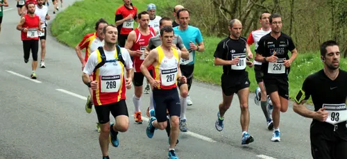 Course hors stade. Benoit Fanouillière remporte le semi-marathon...