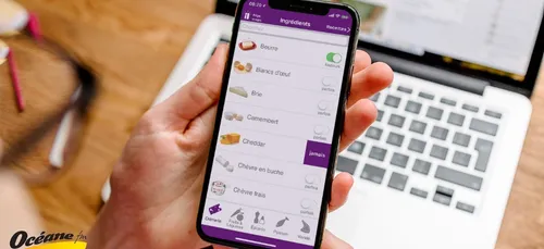 Avec Frigo Magic, un repas en deux clics