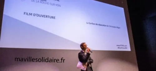 LAMBERT WILSON au 10ème festival du film international de La...