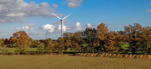 Financement participatif pour le parc éolien de Teillay