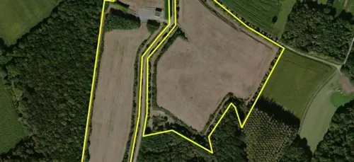 Un projet de centrale solaire à Ruca (Côtes d'Armor)