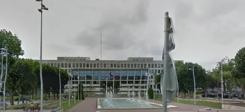 Deux mois de travaux pour l'hôtel de ville de St Nazaire