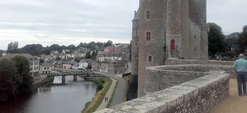 Josselin espère bien rester une « petite cité de caractère »