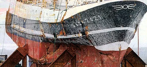 Bugaled Breizh : La justice anglaise ne reconnaît pas l'hypothèse...