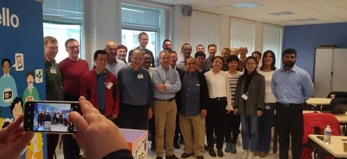 Lannion capitale mondiale de la 5G