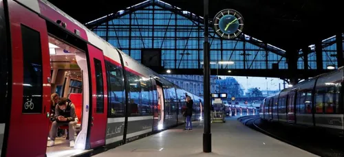 Mouvement social surprise à la SNCF