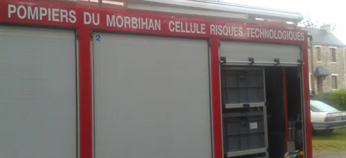 Retour à la normale chez les pompiers du Morbihan