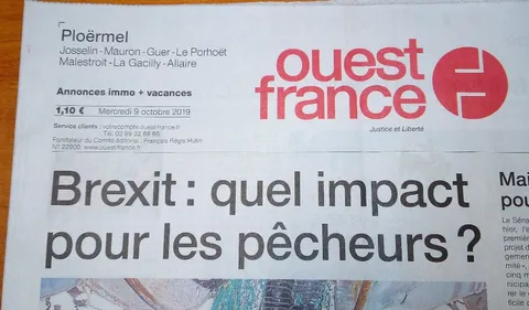 Ouest France fête ses 75 ans