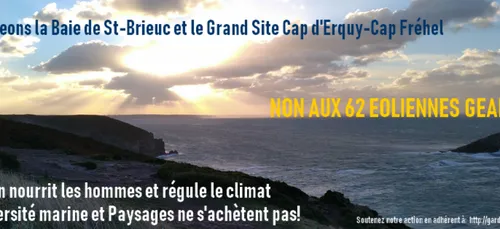 Parc éolien offshore : les opposants déboutés