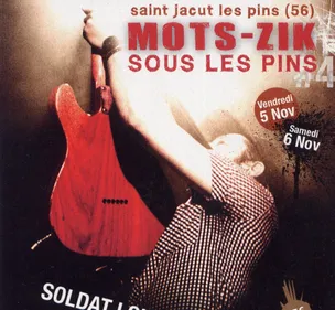 Coulisses de Festival : le gros coup de Mots Zik sous les pins...