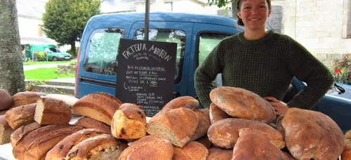 FACTEUR MOUTON, découvrez une boulangerie bio installée sur la...