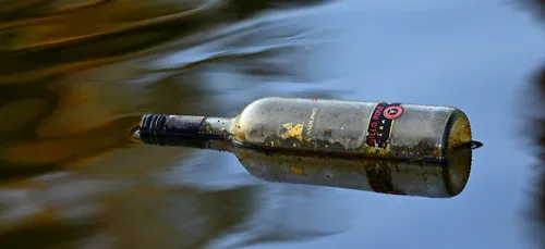 Tentative de dépollution à St Nazaire