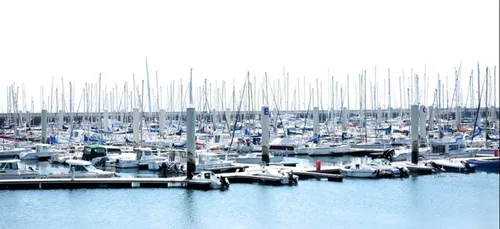 La bonne santé de Port-Haliguen à Quiberon