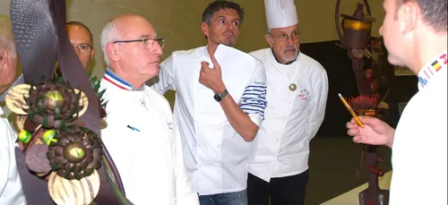 Les gourmands ont RDV à La Baule ce WE