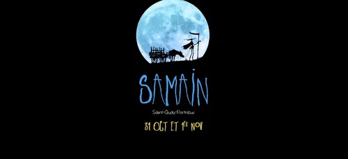 La Samain à Saint-Quay-Portrieux les 31 octobre et 1er novembre
