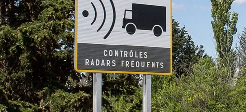 Le nouveau radar de Plouvara sur la D7 est déjà hors-service.
