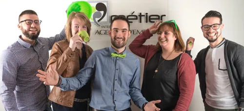 Changer de métier, Métierinterim vous accompagne