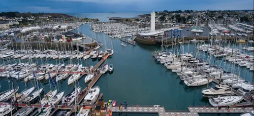 C'est le plus grand salon du bateau d’occasion d’Europe
