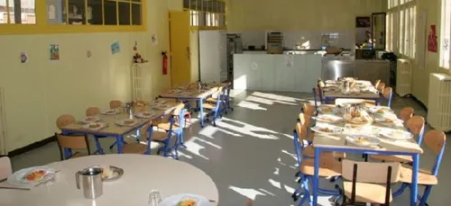 Fin du plastique dans les cantines nazairiennes