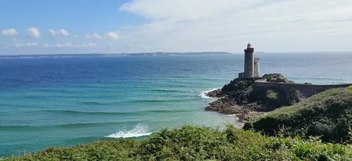 Réouverture du sentier du Moulin Blanc à Brest