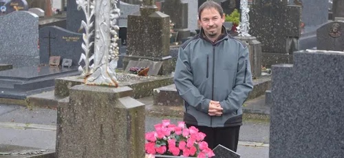 A l'occasion de la Fête de la Toussaint, les cimetières connaissent...