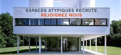 ESPACES ATYPIQUES BREST-QUIMPER RECRUTE