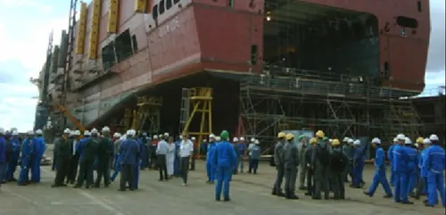 La CGT et le rachat des Chantiers de l'Atlantique