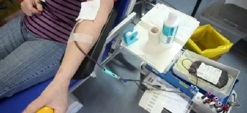 A l'approche de l'hiver et de ses épidémies... l'EFS de Bretagne a...