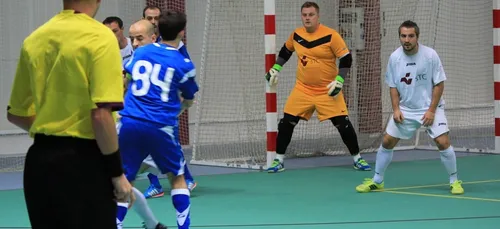 Des terrains de soccer à Redon