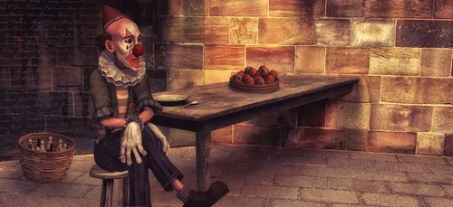 Une nuée de clowns va débarquer à Theix-Noyalo