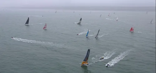 Voile. La victoire du duo Gilles Lamiré-Antoine Carpentier sur la...