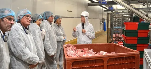 Opération transparence de l’industrie agroalimentaire