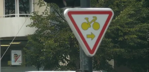 Plus de place pour le vélo