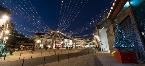 Il n'y aura pas d'illuminations de Noël à Rochefort en Terre