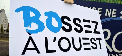 En Bretagne, « Venez aussi pour le travail ! »