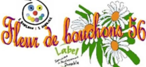L’association Fleur de bouchons 56, basée à Auray, peut avoir le...