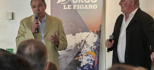 Solitaire du Figaro 2020 : départ de Saint-Quay-Portrieux