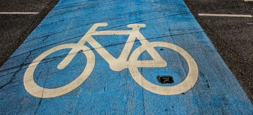 Nouvelle liaison cyclable à Ploemeur dans le Morbihan