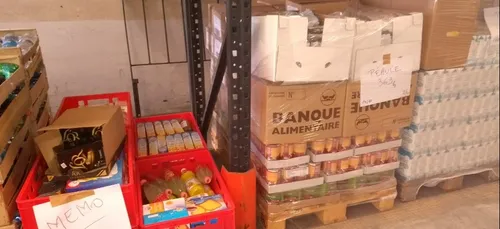 Banque Alimentaire : Prenez date