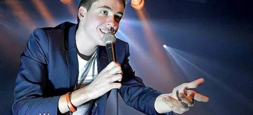 ALEXY, auteur compositeur interprète de 22 ans, sort son 1er album !