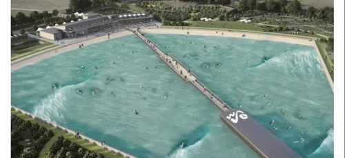 Le projet polémique de Surf-Park à Saint Père en Retz