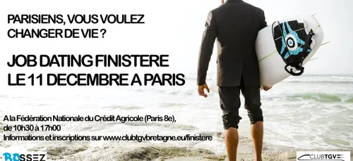 Les Costarmoricains recrutent à Paris