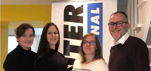 GERINTER QUIMPER RECRUTE