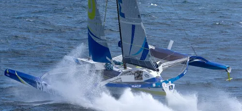 Voile. Le sprint final est lancé dans la "Brest Atlantiques"